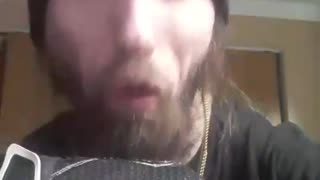 Cyraxx live on YT. "My finul responce, Ernie". 5/6/2025. Lol, regard.