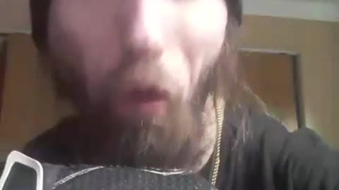 Cyraxx live on YT. "My finul responce, Ernie". 5/6/2025. Lol, regard.