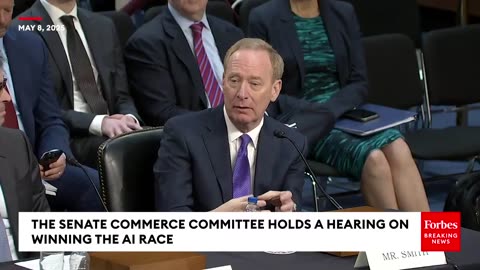 Jacky Rosen Asks Expert About Adversaries Possibly ‘Co-opting AI’ To Gather Data, Promote Ideologies