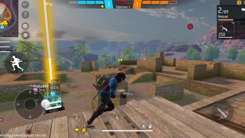 Free fire max