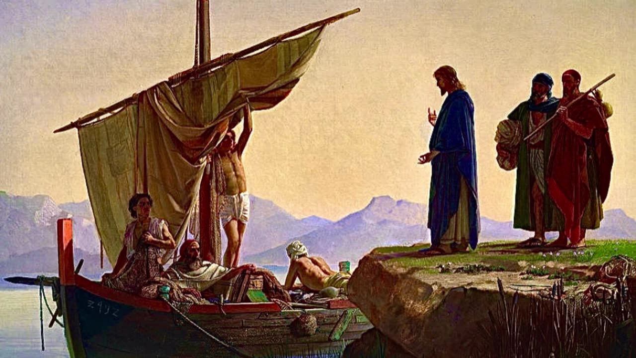 Fr Hewko, 4th Sunday After Pentecost 7/6/25 [Fr. Ruiz] (KS)