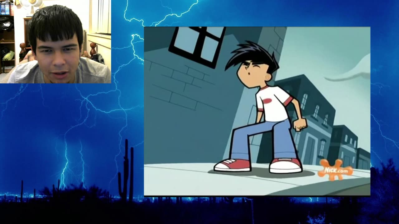 Danny Phantom Episodes 26-29 Reaction