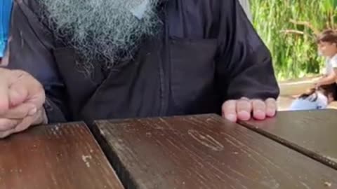 Ομιλία 527 13/06/2025 στην Αγία Σκέπη