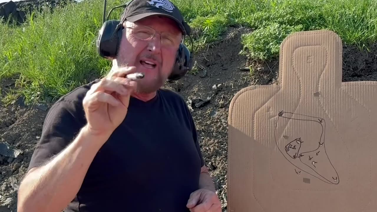 Training and Testing Green Light Sights