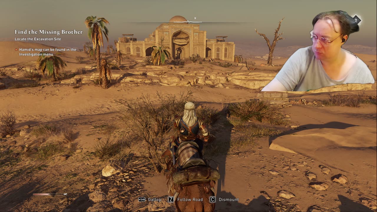 Assassin's Creed Mirage ep55