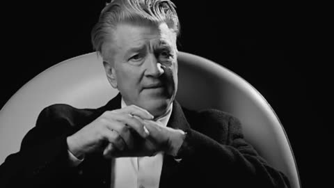 David Lynch YES Digital NO Film