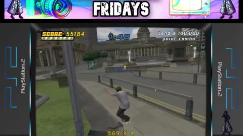 Tony Hawks Pro Skater 4 | Ep 2 man some of these quests are dated