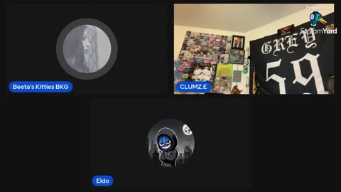 07/30/25 Beeta's Kitties VOD: "TASTE THE BISCUIT 😆 Happy Birthday Oliver 🎂"