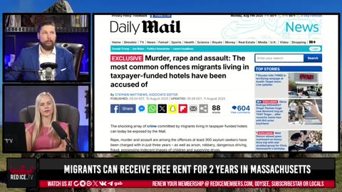 Gimmigrants Bleed Us Dry
