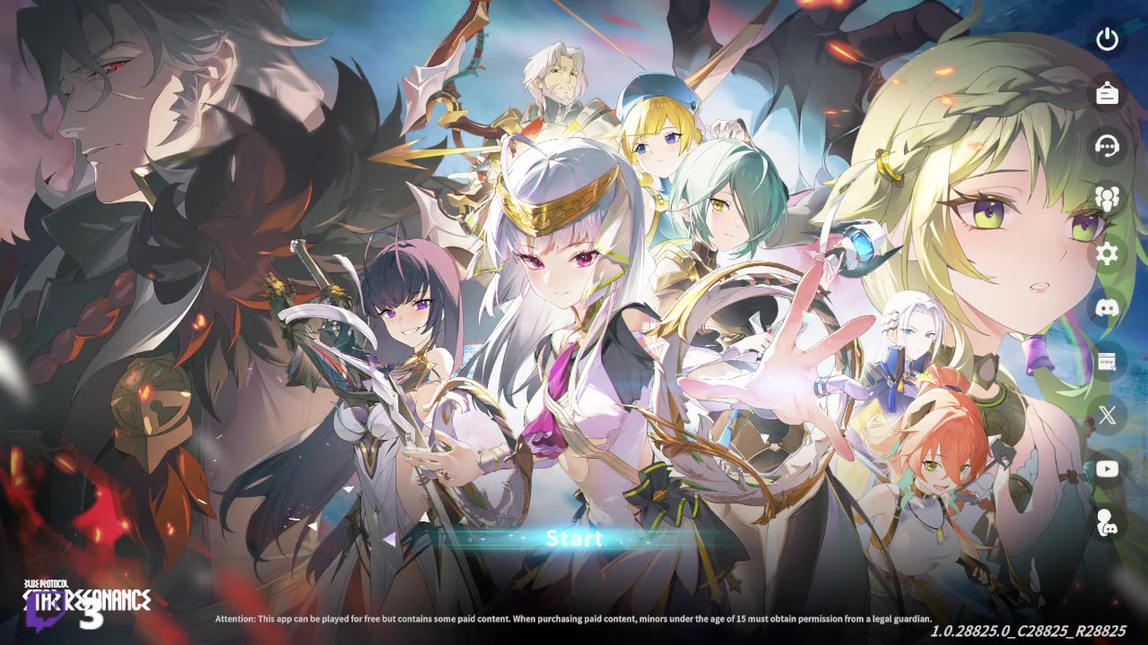 blue protocol: star resonance