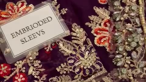 MARIA-B CHIFFON COLLECTION