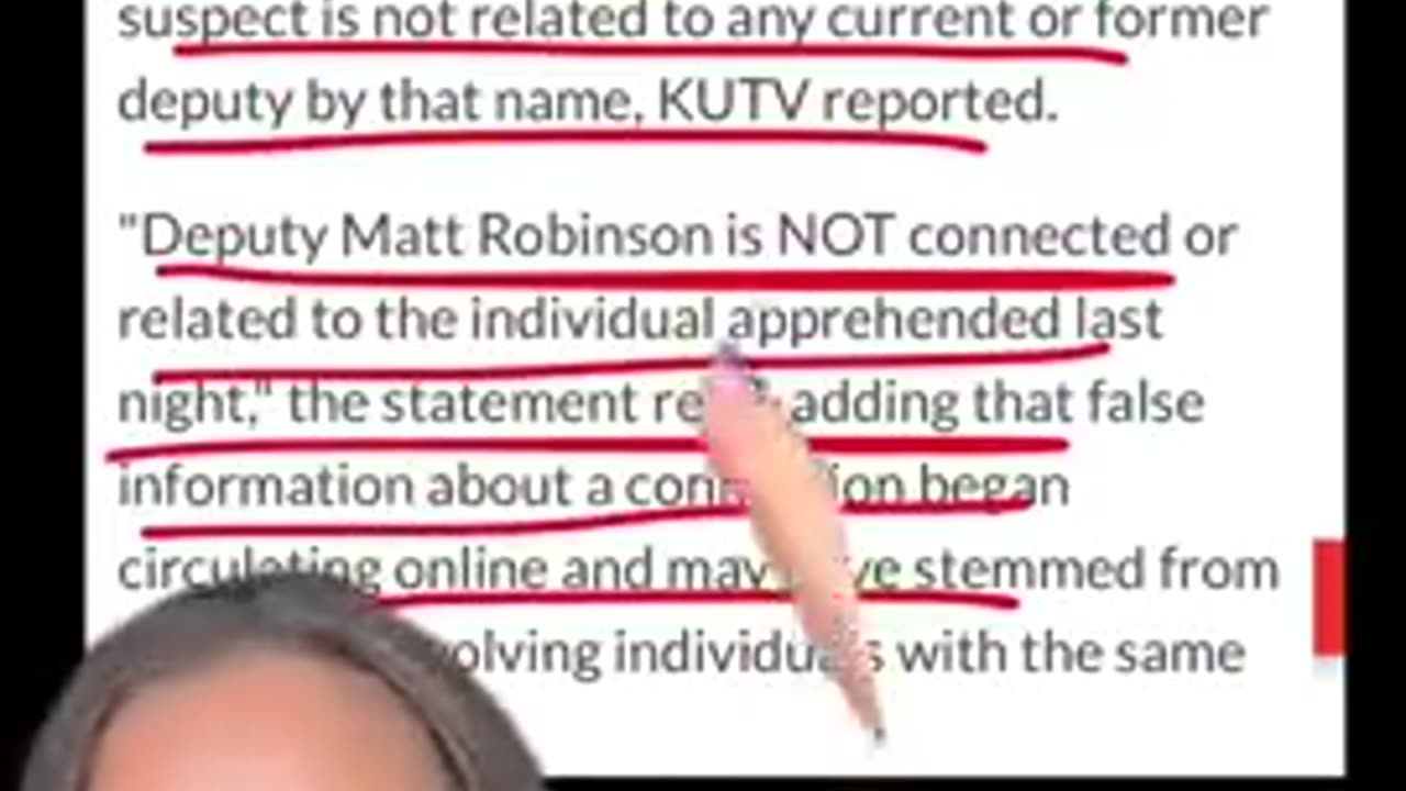 FBI Gives Alleged Father Of Charlie Kirk Shooter $1M