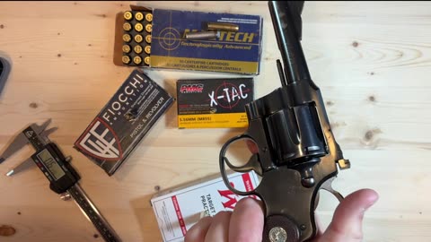 How a Revolver Works