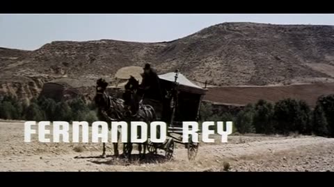 A Town Called Hell (Western 1971) Telly Savalas & Robert Shaw