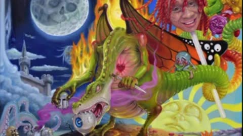 Trippie Redd - Matt Hardy 999 (ft. Juice WRLD) (432hz)