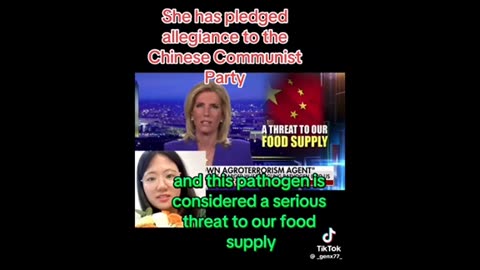 CCP and our food supply ..