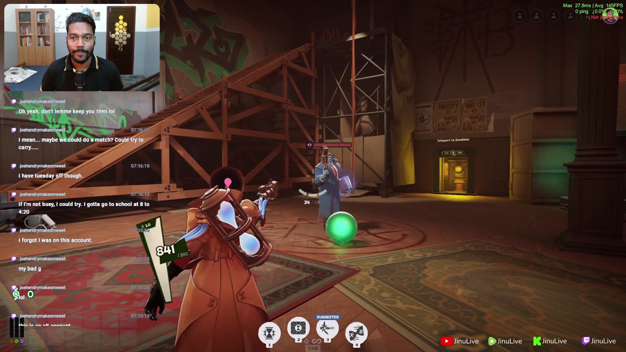 Day 1: Learning Deadlock — Getting Started! 🔥