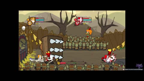 [DROPS OFF ✔ ] | Castle Crashers | Sturm auf die Burg 🐉