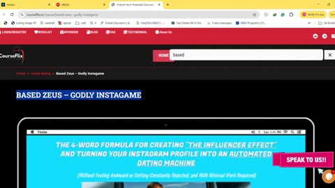 Based Zeus – Godly Instagame
