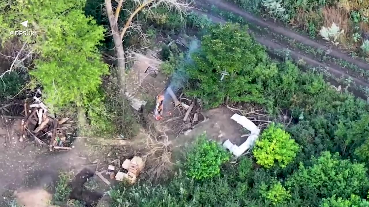 ⚡️An enemy tank, motorcycle, mortar crew, shelter and positions were destroyed: