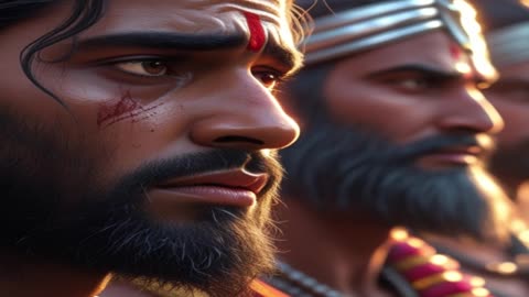 Mission Bhagavad gita Slok Day 35 Slo 1.34– Arjuna's Painful Dilemma