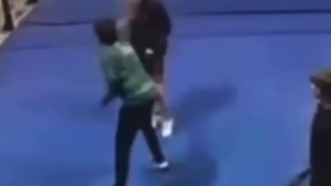 😂💔 Knocked Some Sense into Him | Epic Prank Gone Wrong! | FunFM