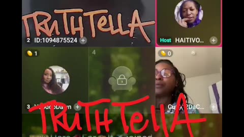 HAITIVOODOOKING TELLS MOMMA ACE GTFO MY PANEL GO LIVE & TALK ABOUT ME