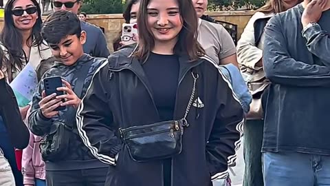 This 4-year-old singer surprised everyone 😱❤️