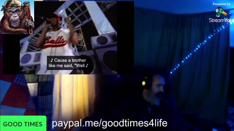 10/21/25 Goodtimes4life VOD: "the clouds are beautiful today"