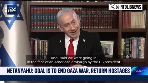 israeli PM Benjamin Netanyahu | "With or without [US] approval, it doesn't matter." | Americans don’t need to be dying for these selfish demons
