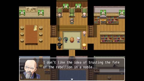 Outing Ourselves - Chronicles: Fate of a Princess Pt.10
