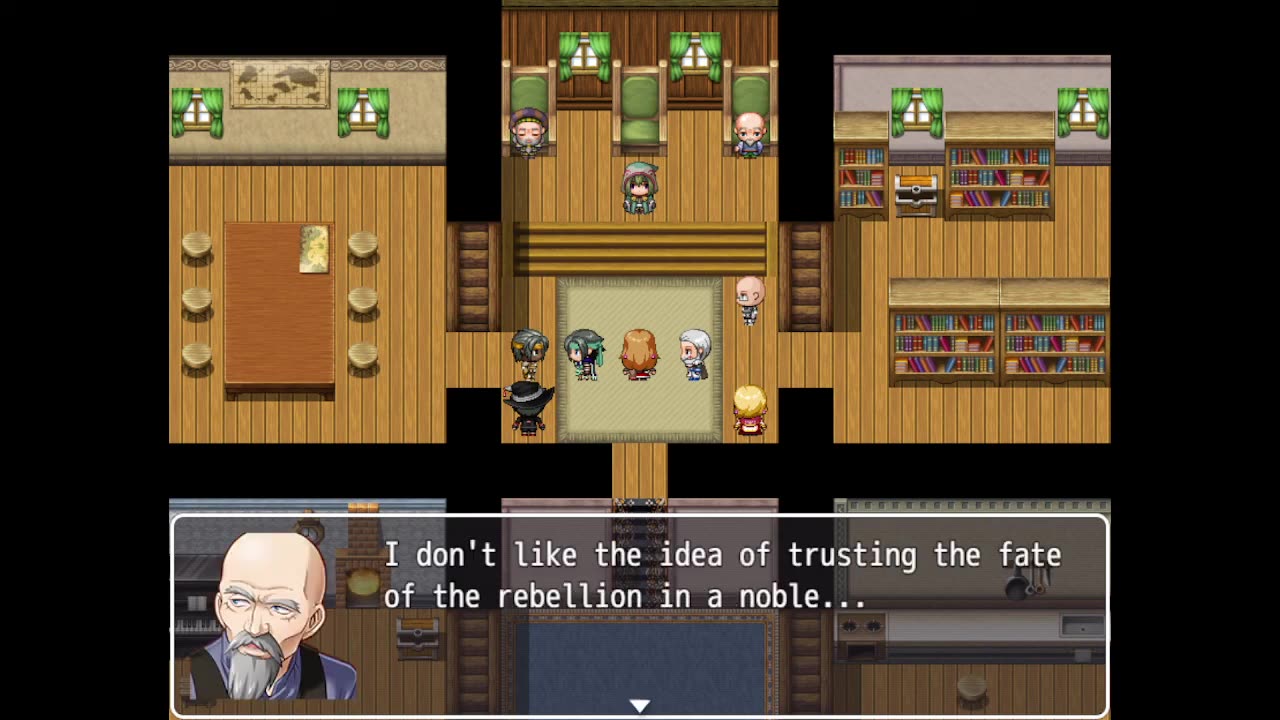 Outing Ourselves - Chronicles: Fate of a Princess Pt.10