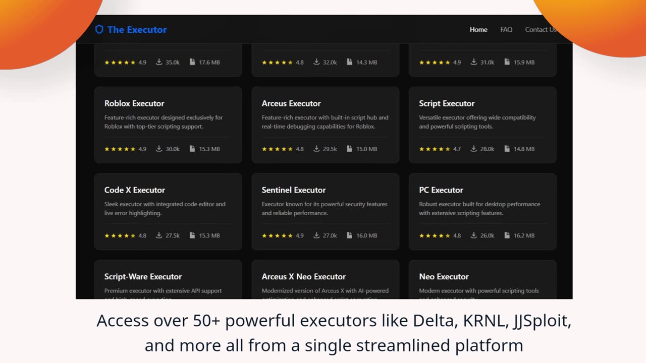 Roblox theexecutor.dev