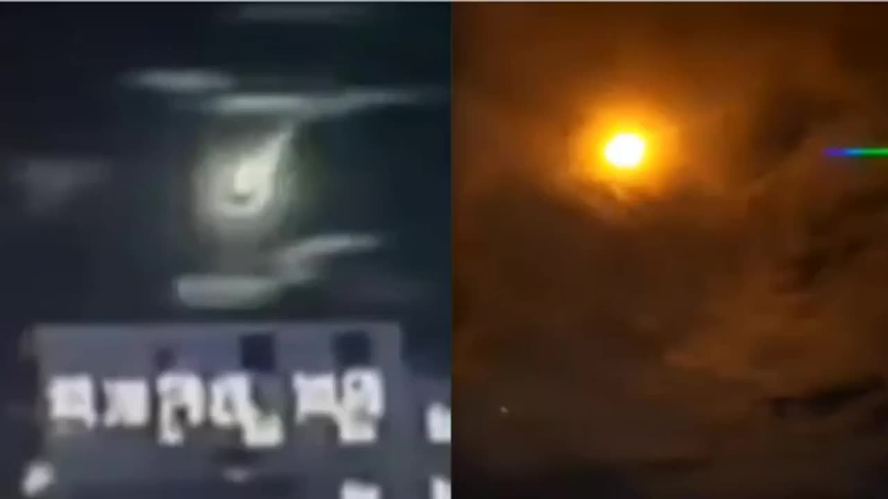 MASSIVE FIREBALL LIGHTS UP THE SKY OVER CHINA, G3 Geomagnetic Storm (5.29.25) by dahboo7