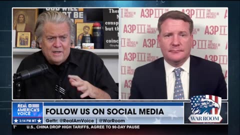 Mike Davis: To Compete With China, Big Tech Wants To Steal Like China