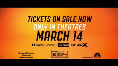 March 2025 TV Spot Logos