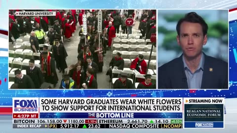 Rep. Kevin Kiley: Harvard blasted for alleged values of 'censorship' and 'antisemitism'