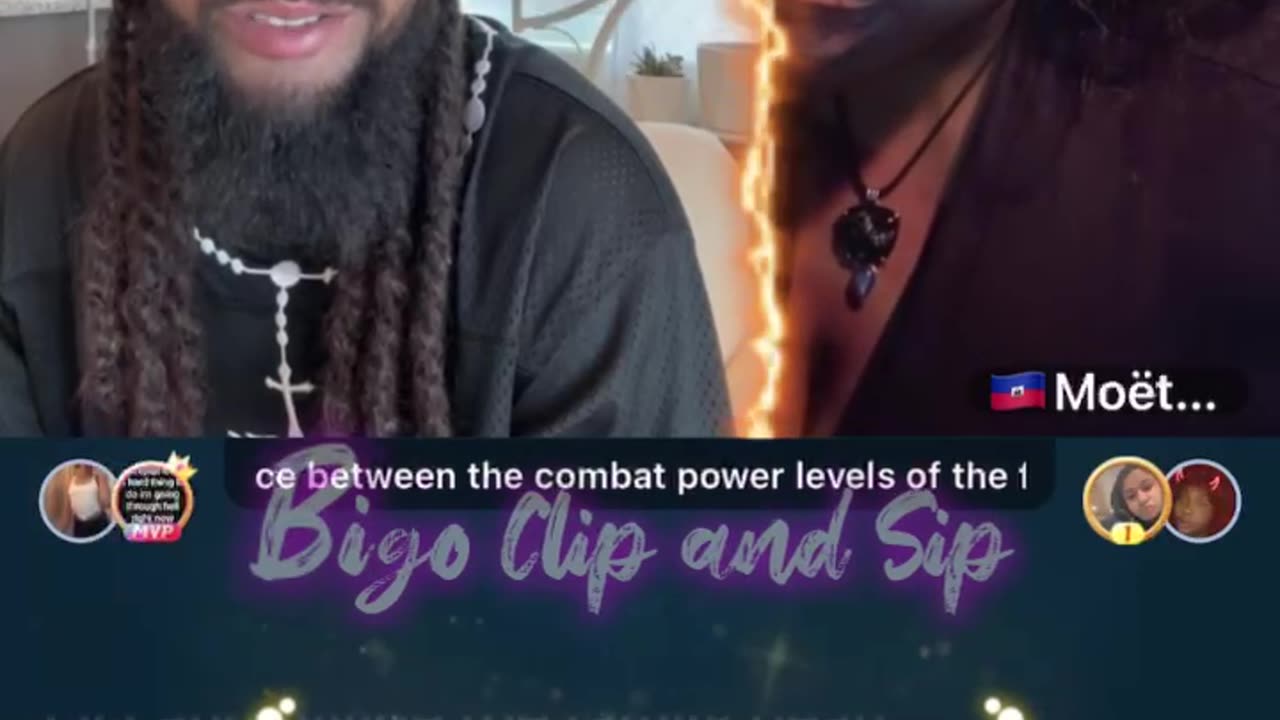 Moet vs Papi (compilation)who eats her up n speaks on her deceased dad 5/24/25 #bigoclipandsip