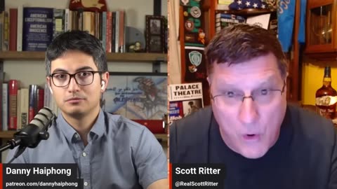 Scott Ritter Israel is LOSING its War and the IDF is Running Scared - Jamestv03 PART 7