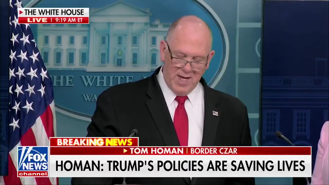 Tom Homan: