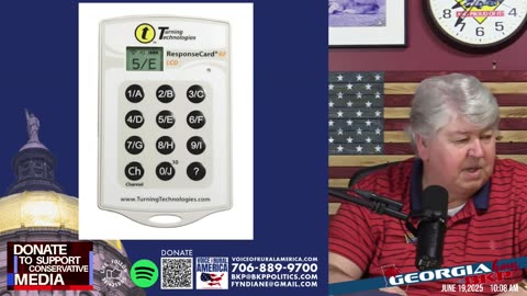 Voice of Rural America - REPLAY - June 19, 2025