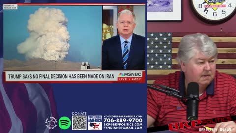 Voice of Rural America - REPLAY - June 19, 2025