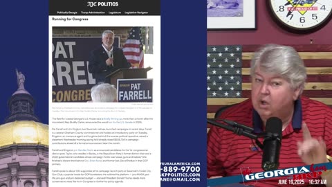 Voice of Rural America - REPLAY - June 19, 2025