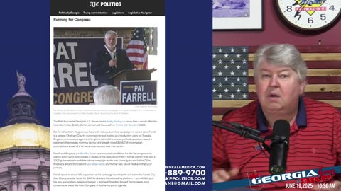 Voice of Rural America - REPLAY - June 19, 2025