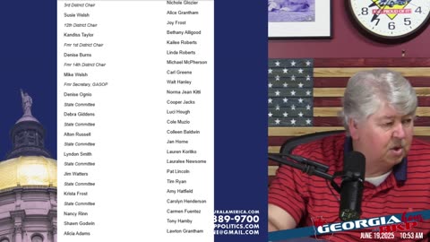 Voice of Rural America - REPLAY - June 19, 2025