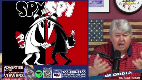 Voice of Rural America - REPLAY - June 19, 2025