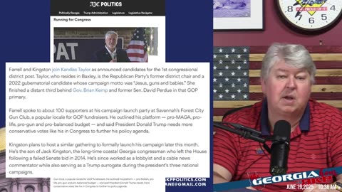 Voice of Rural America - REPLAY - June 19, 2025