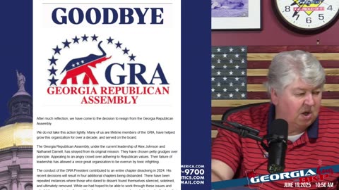 Voice of Rural America - REPLAY - June 19, 2025