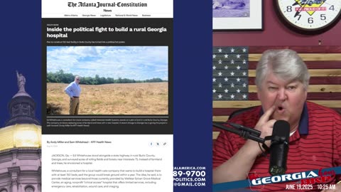 Voice of Rural America - REPLAY - June 19, 2025