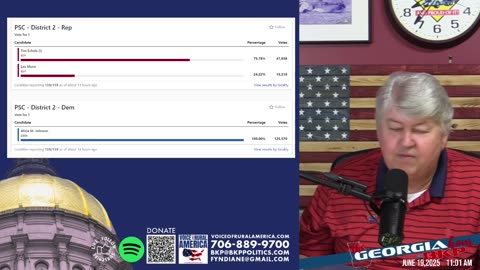 Voice of Rural America - REPLAY - June 19, 2025